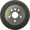 Centric Parts Standard Brake Drum, 123.44025 123.44025 - alternate 1
